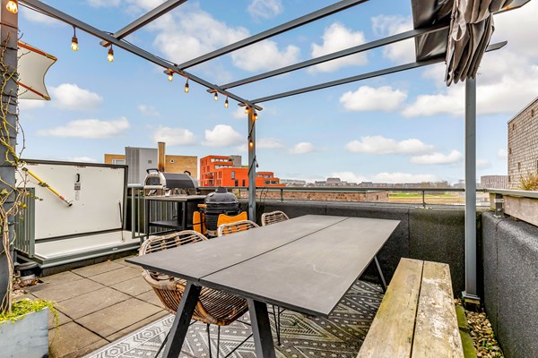 Medium property photo - Dettifossstraat 252, 1363 BX Almere